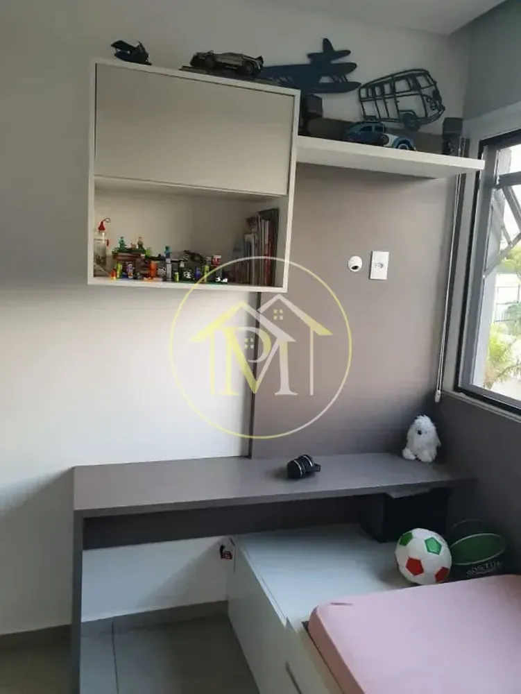 Apartamento, 3 quartos, 88 m² - Foto 4
