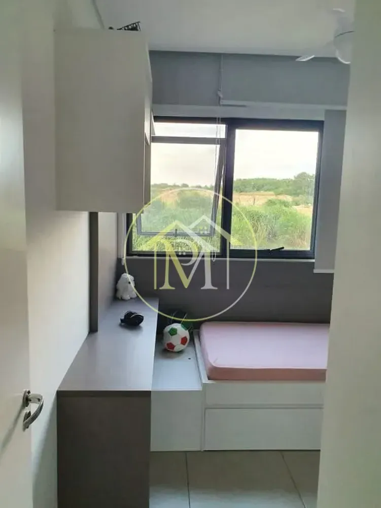 Apartamento, 3 quartos, 88 m² - Foto 2