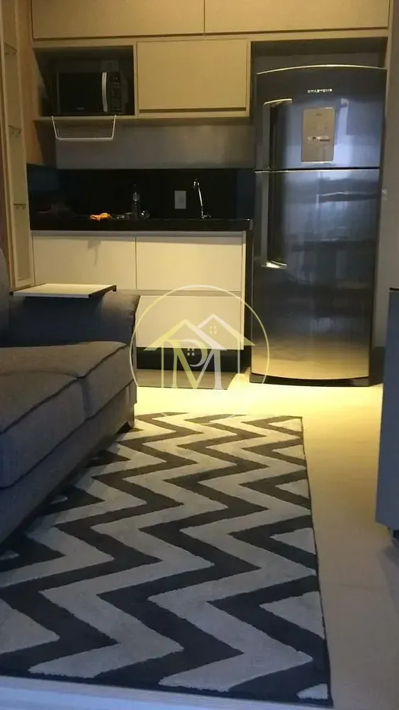 Apartamento, 1 quarto, 32 m² - Foto 3
