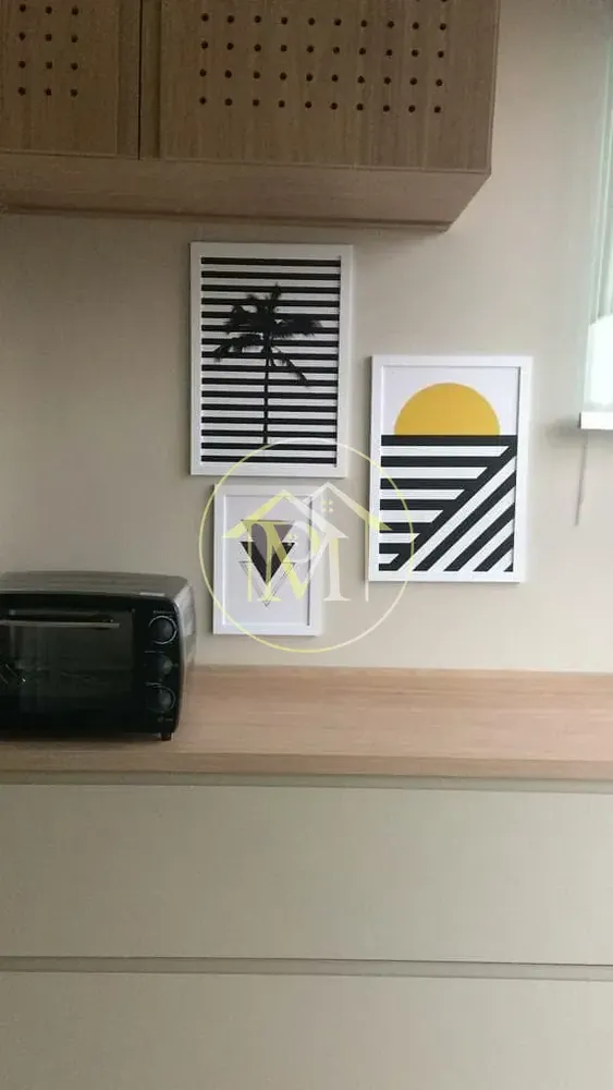 Apartamento, 1 quarto, 32 m² - Foto 4