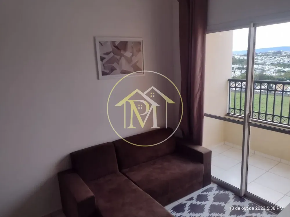 Apartamento, 2 quartos, 52 m² - Foto 3