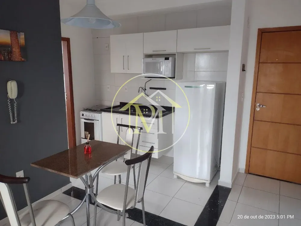 Apartamento, 2 quartos, 52 m² - Foto 1