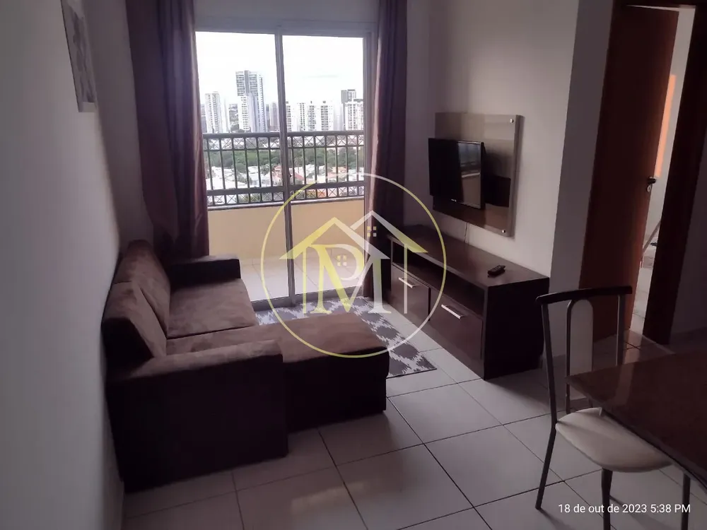 Apartamento, 2 quartos, 52 m² - Foto 2