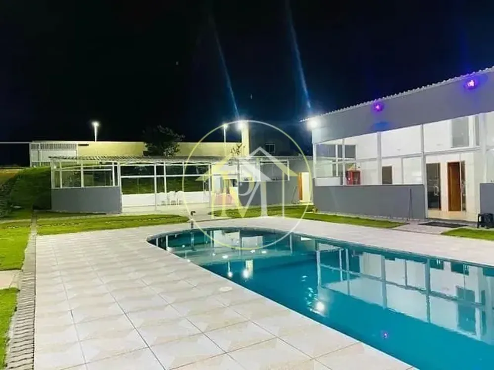 Chácara, 6 quartos, 1 hectares - Foto 1