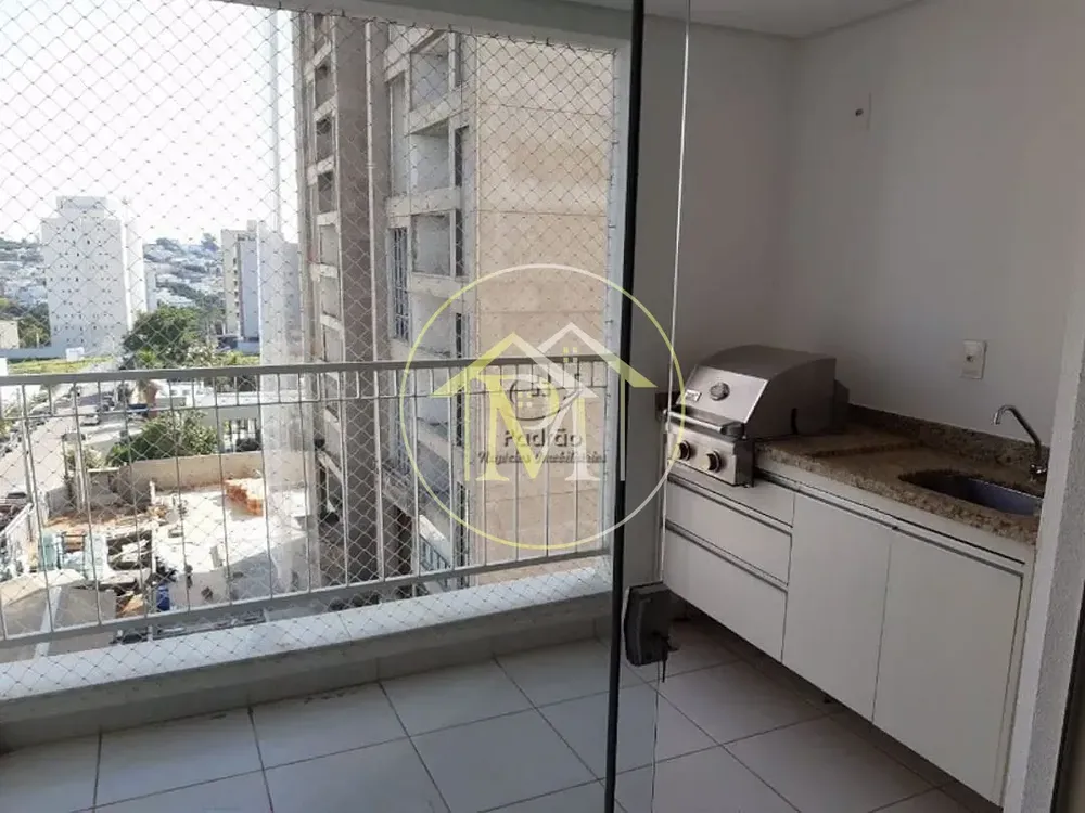 Apartamento, 3 quartos, 90 m² - Foto 1