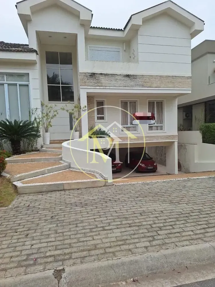 Casa, 4 quartos, 525 m² - Foto 1