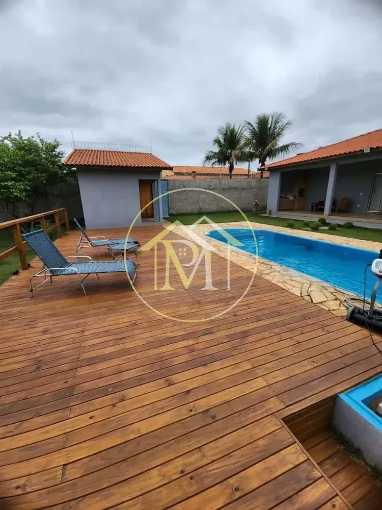 Chácara, 3 quartos, 1100 m² - Foto 3