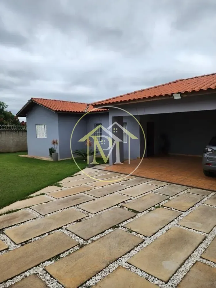 Chácara, 3 quartos, 1100 m² - Foto 2