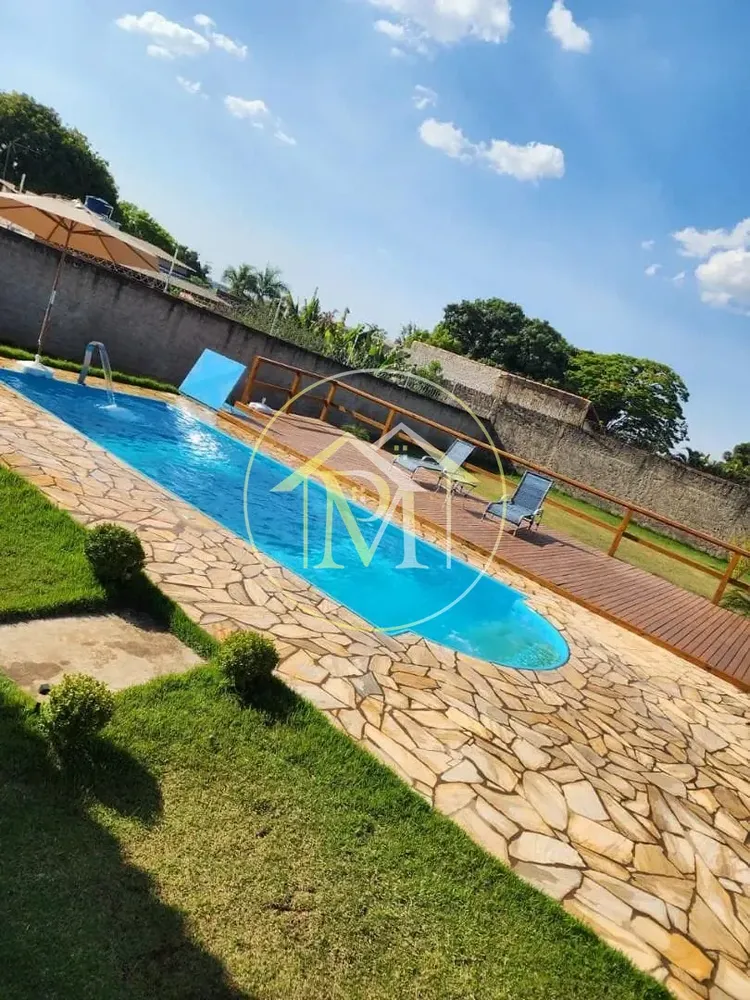 Chácara, 3 quartos, 1100 m² - Foto 4