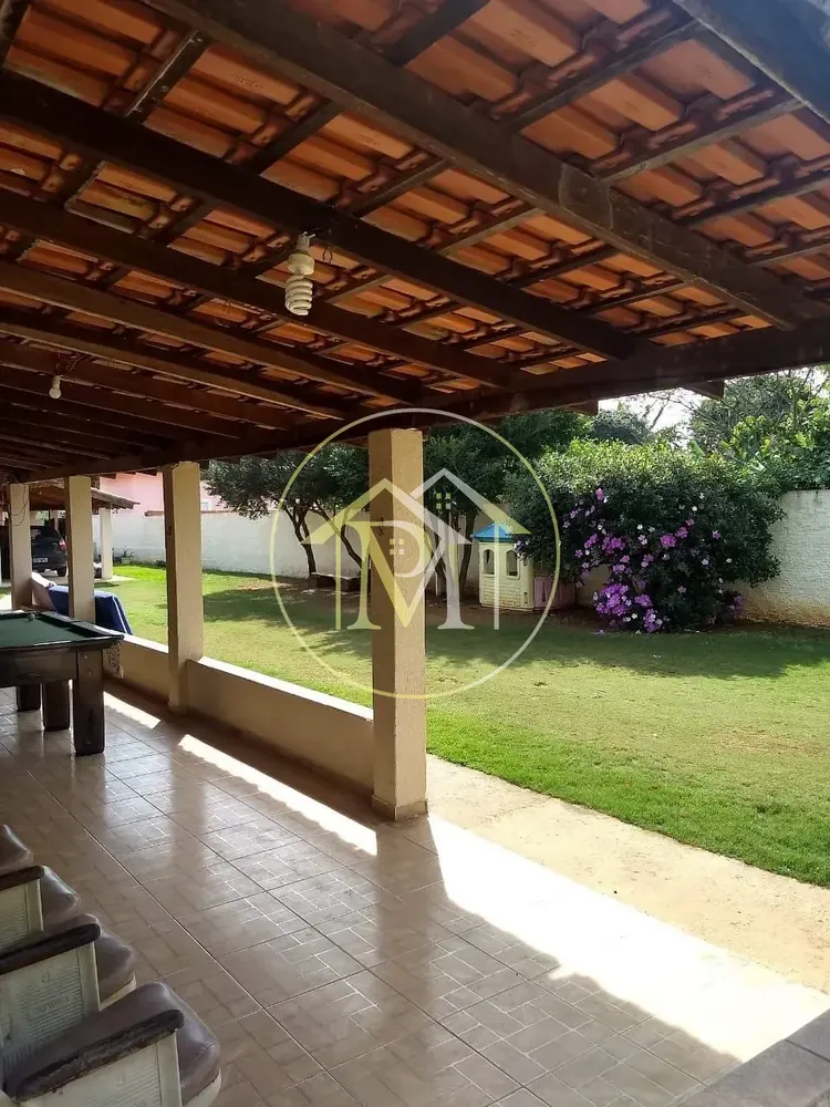 Chácara, 3 quartos, 2040 m² - Foto 4