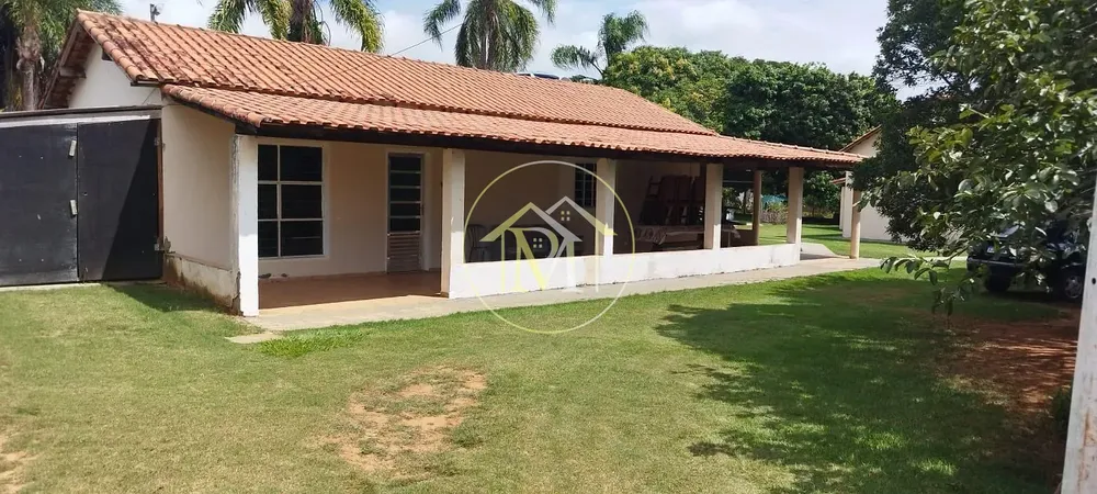 Chácara, 3 quartos, 2040 m² - Foto 3