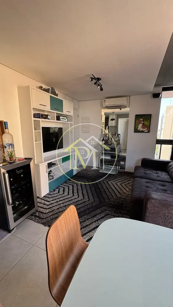 Apartamento, 1 quarto, 50 m² - Foto 9