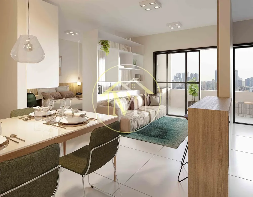 Apartamento, 2 quartos, 67 m² - Foto 1