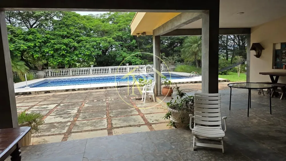 Sítio, 5 quartos, 16 hectares - Foto 1