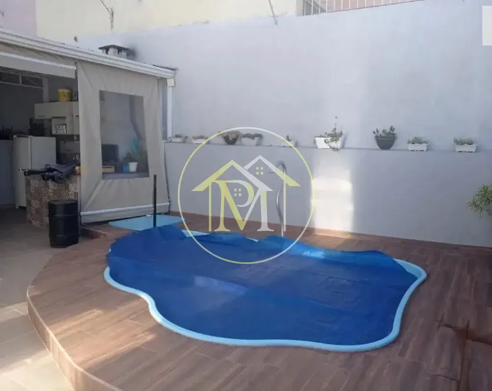 Casa, 3 quartos, 188 m² - Foto 1