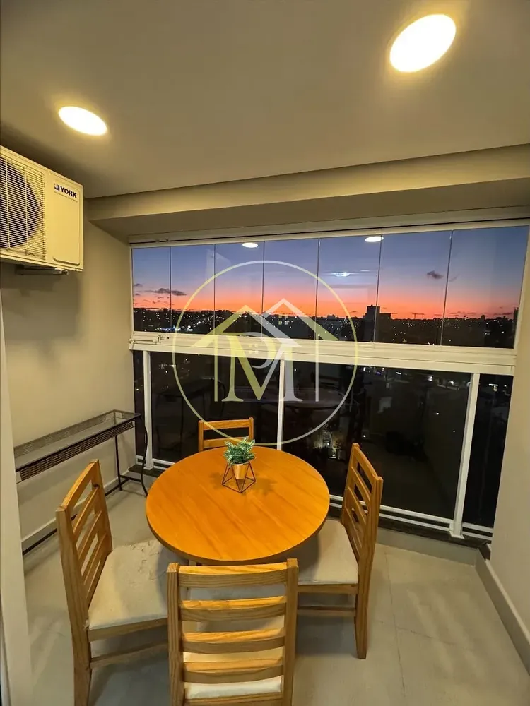 Apartamento, 1 quarto, 32 m² - Foto 4