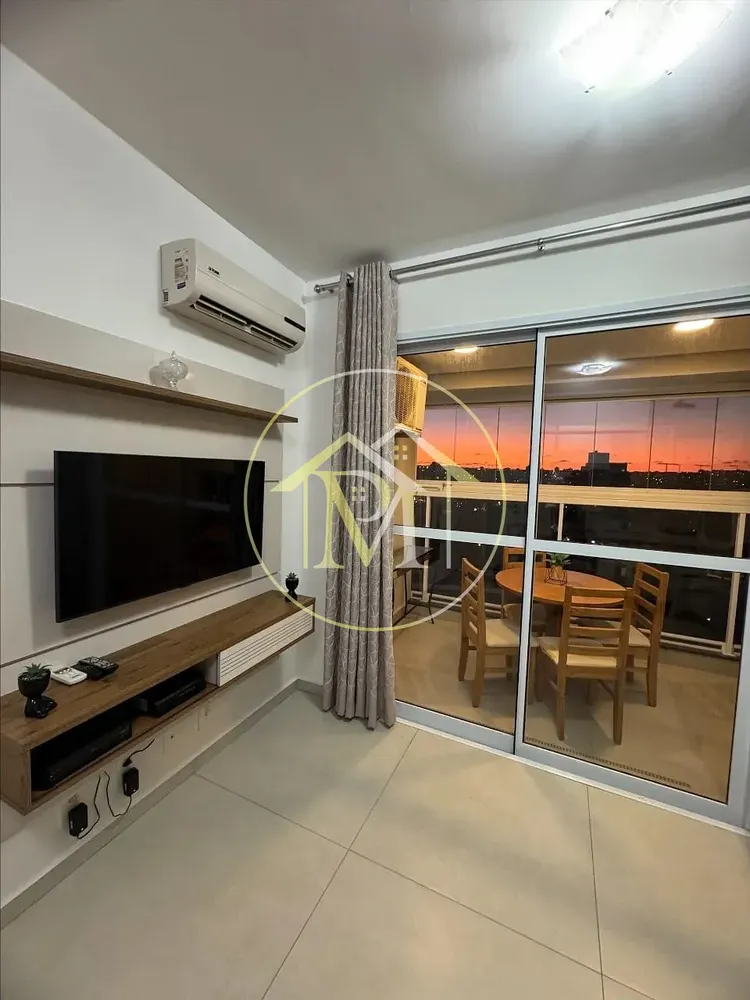 Apartamento, 1 quarto, 32 m² - Foto 3