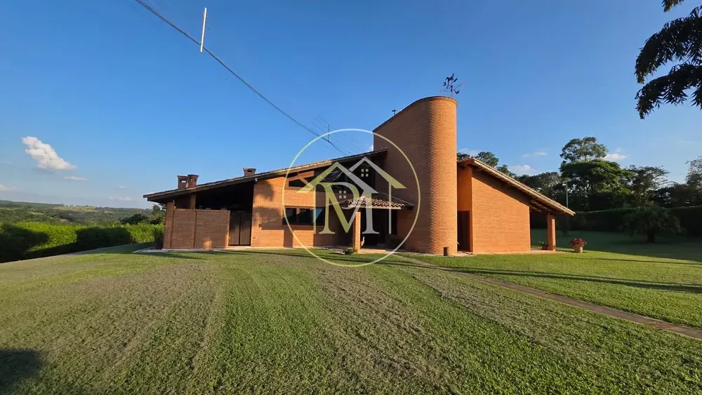 Sítio, 3 quartos, 12 hectares - Foto 1