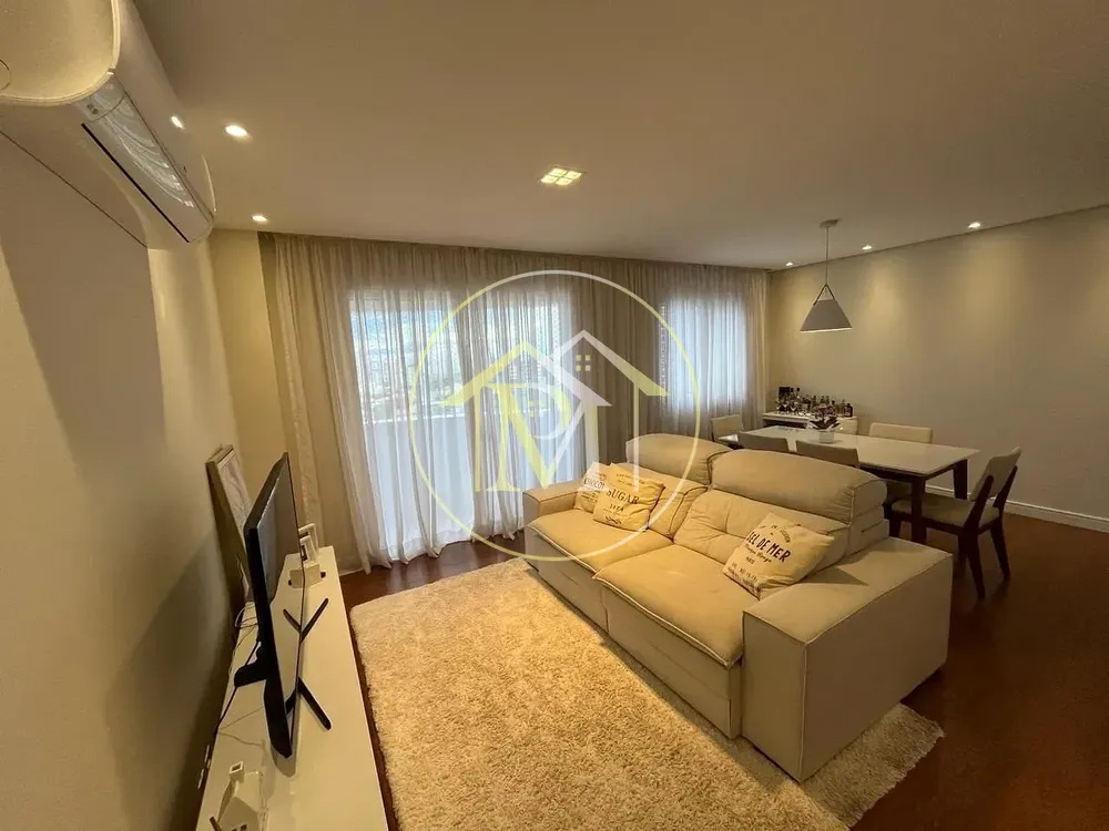 Apartamento, 3 quartos, 105 m² - Foto 1