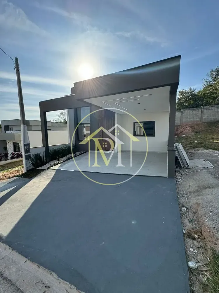 Casa, 3 quartos, 117 m² - Foto 2