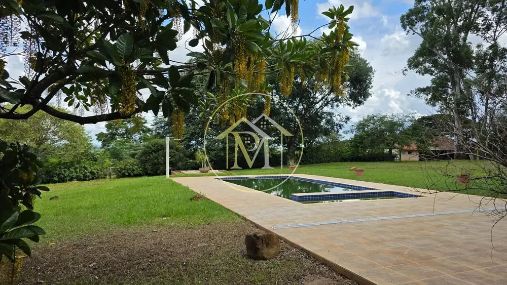 Sítio, 3 quartos, 22 hectares - Foto 1