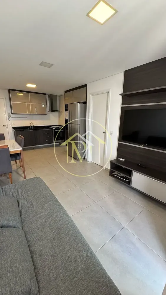 Apartamento, 1 quarto, 52 m² - Foto 2