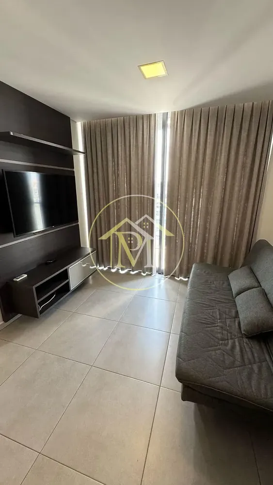 Apartamento, 1 quarto, 52 m² - Foto 1