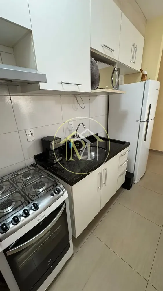 Apartamento, 2 quartos, 50 m² - Foto 7
