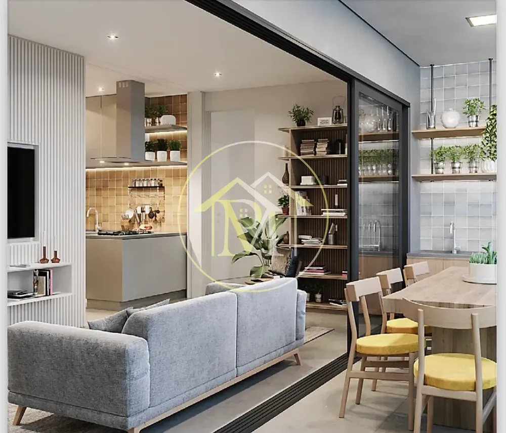 Apartamento, 2 quartos, 78 m² - Foto 4