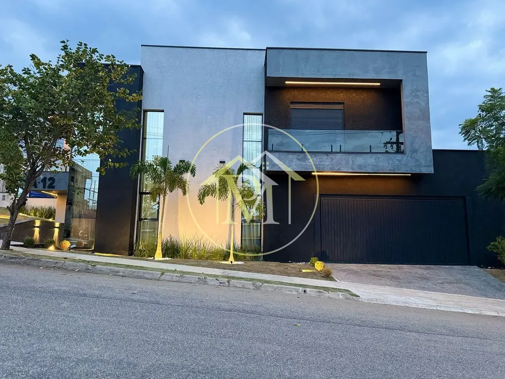 Sobrado, 3 quartos, 270 m² - Foto 1