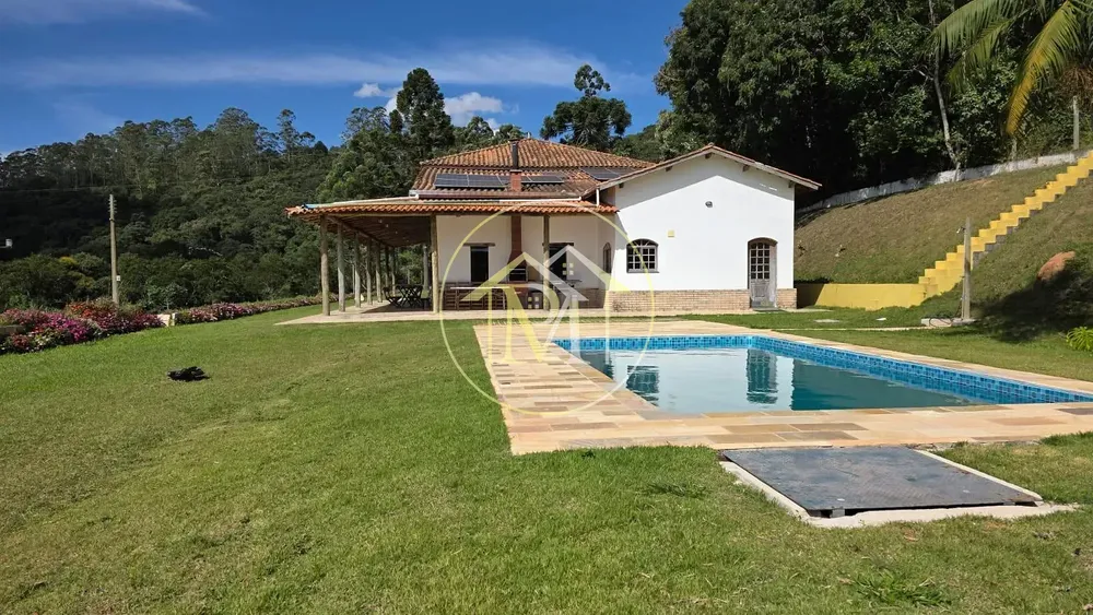 Sítio, 3 quartos, 15 hectares - Foto 1