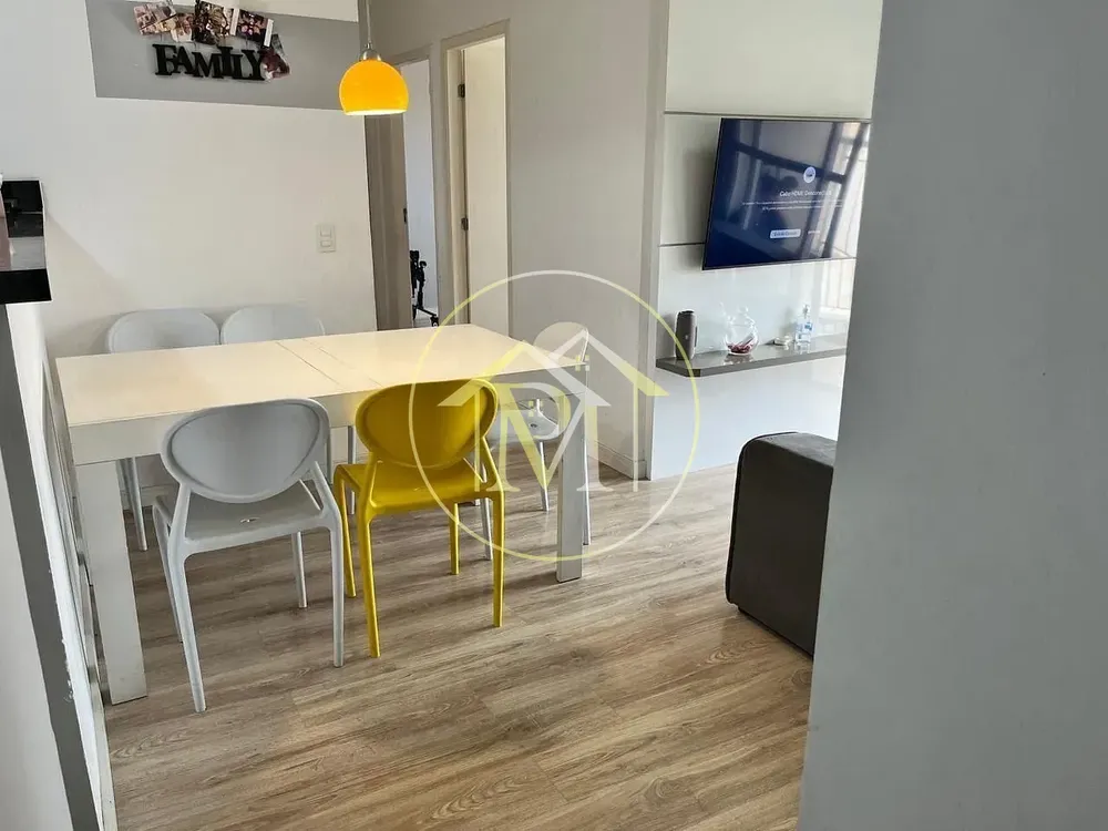 Apartamento, 3 quartos, 66 m² - Foto 3