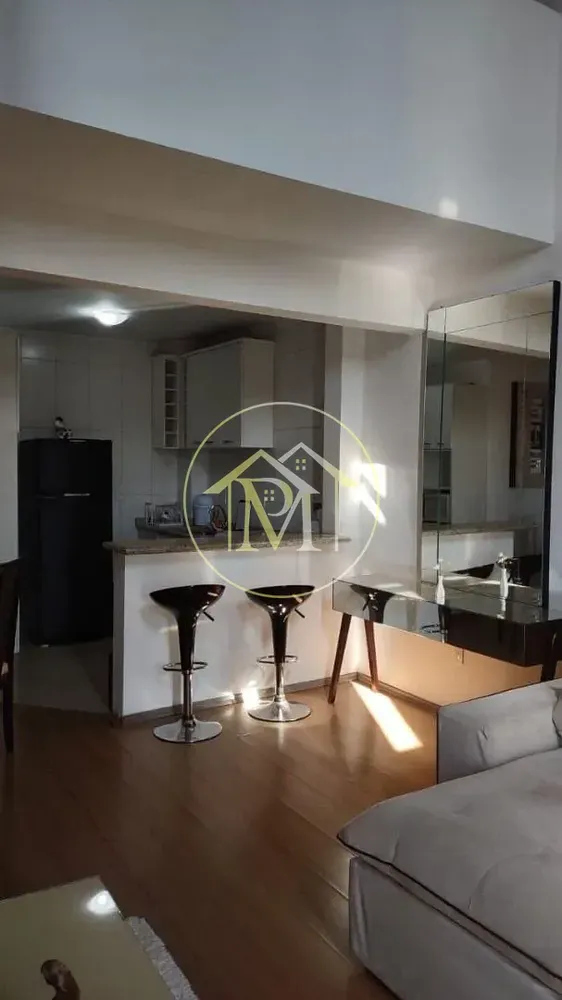Apartamento, 1 quarto, 38 m² - Foto 1