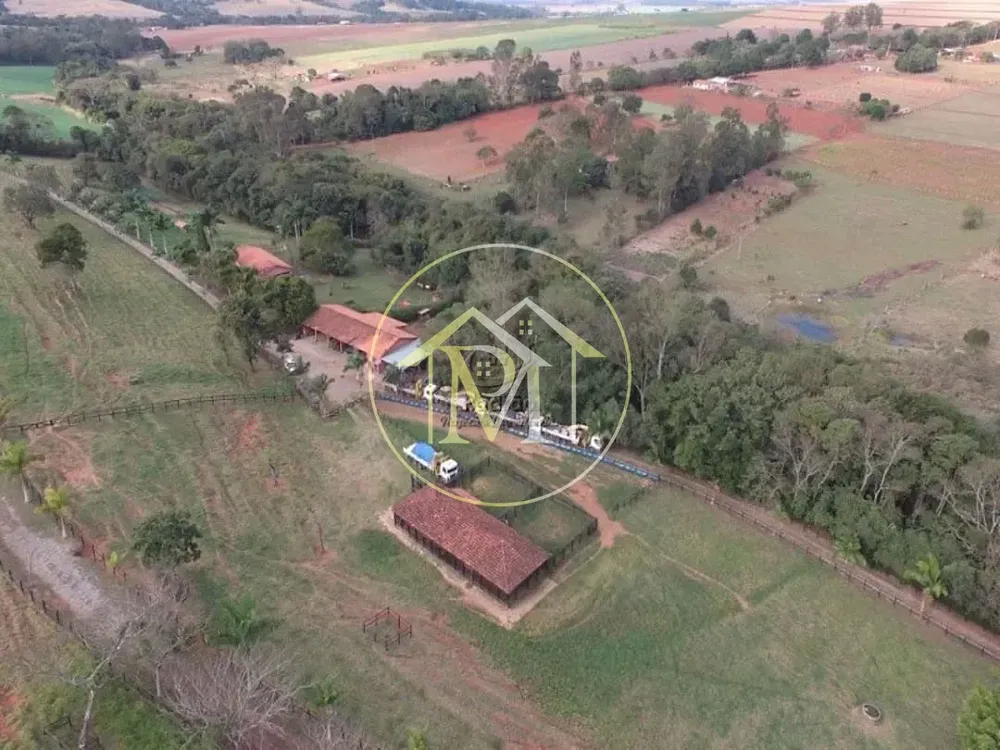 Chácara, 30 quartos, 36 hectares - Foto 3