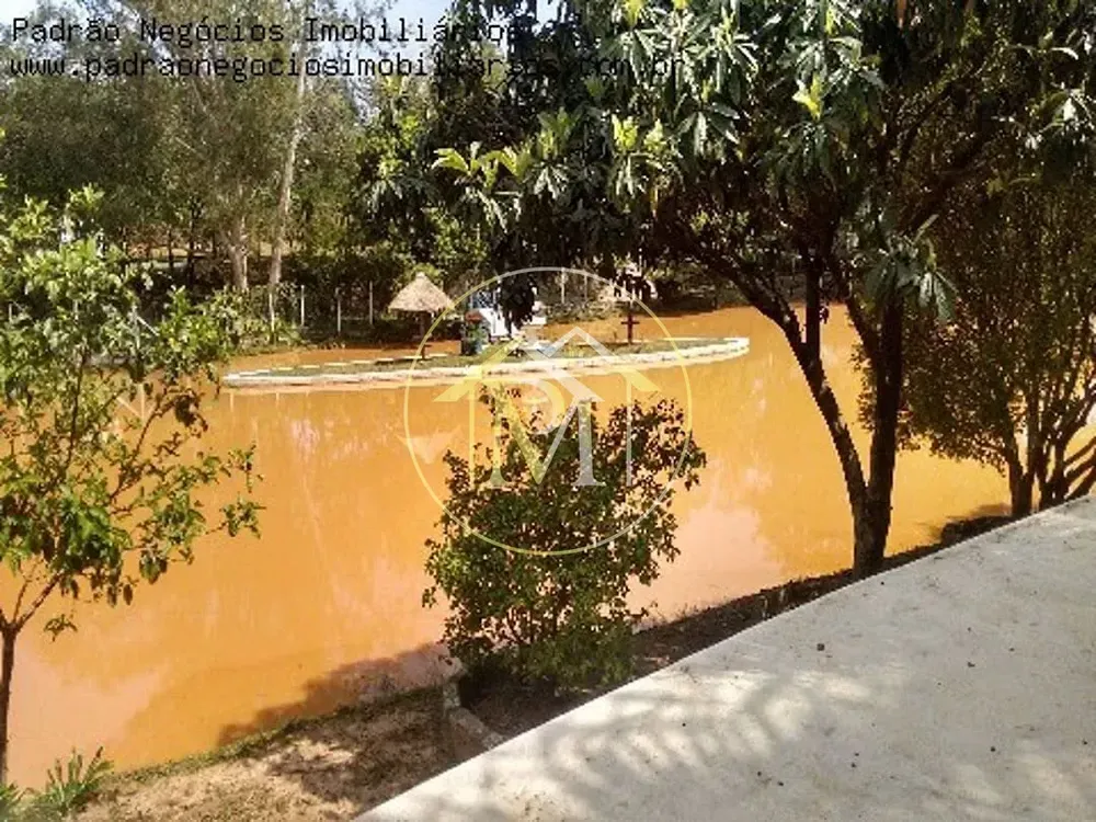 Chácara, 11 quartos, 10 m² - Foto 2