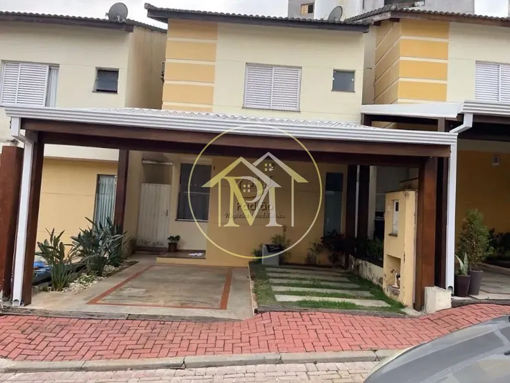 Casa, 3 quartos, 93 m² - Foto 1