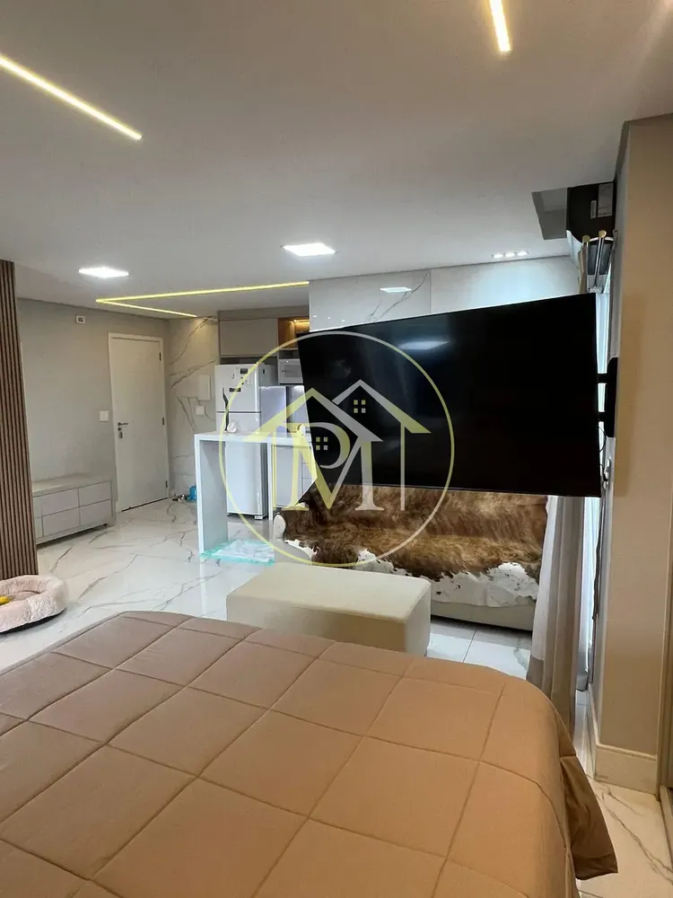 Apartamento, 1 quarto, 56 m² - Foto 3