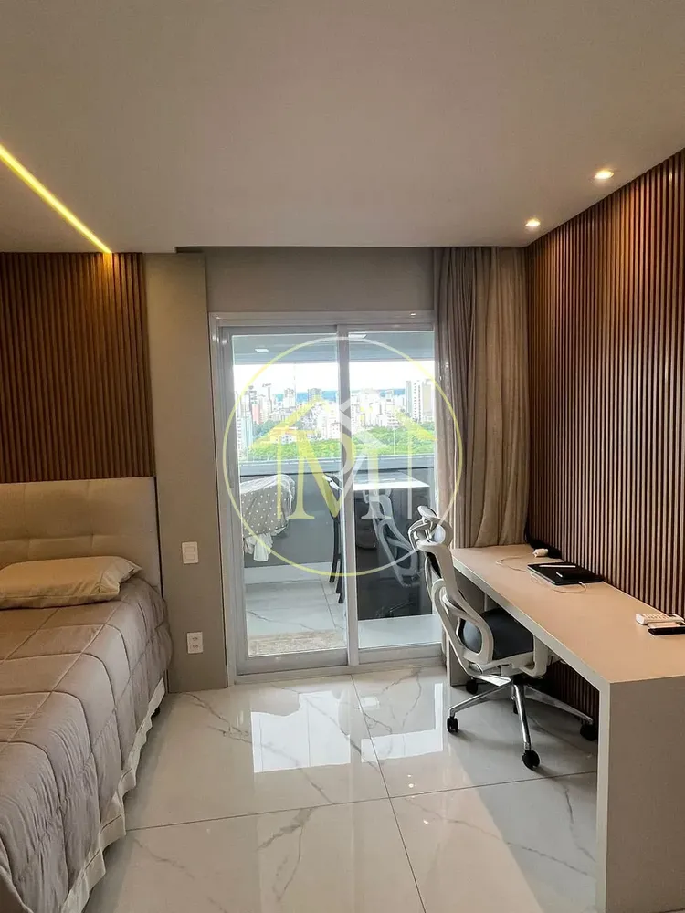 Apartamento, 1 quarto, 56 m² - Foto 2