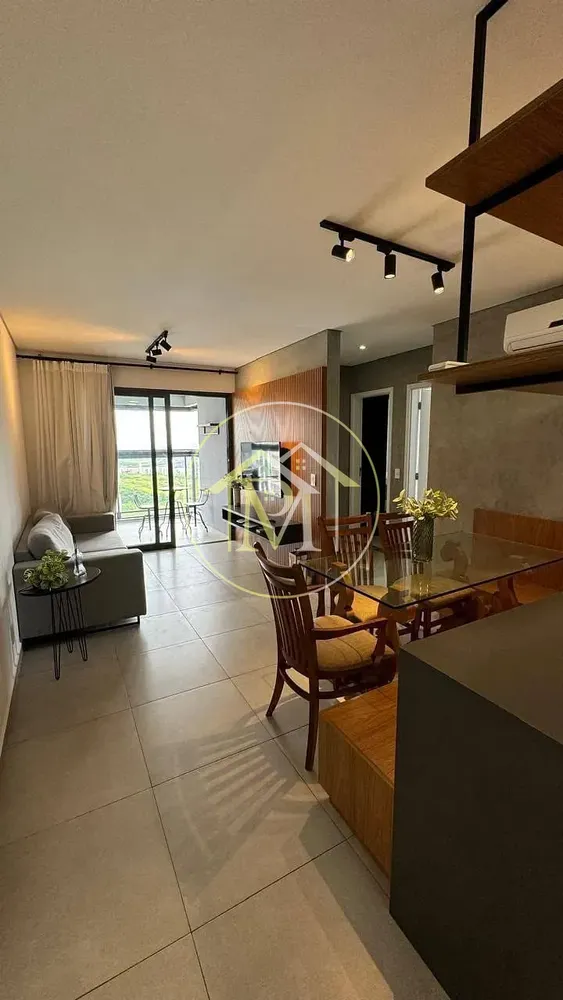 Apartamento, 2 quartos, 73 m² - Foto 2