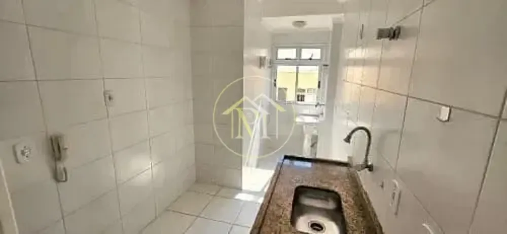 Apartamento, 2 quartos, 50 m² - Foto 2