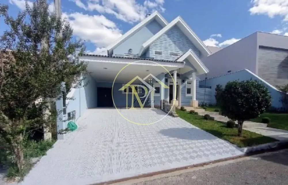 Casa, 4 quartos, 300 m² - Foto 1
