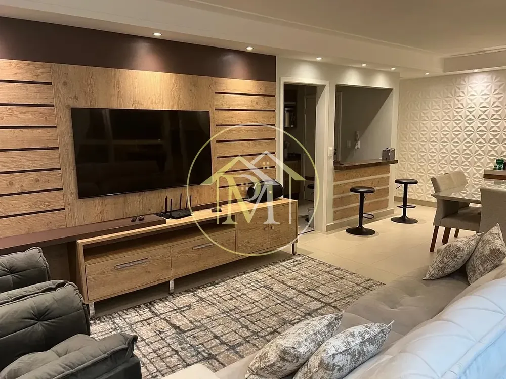 Apartamento, 3 quartos, 130 m² - Foto 3