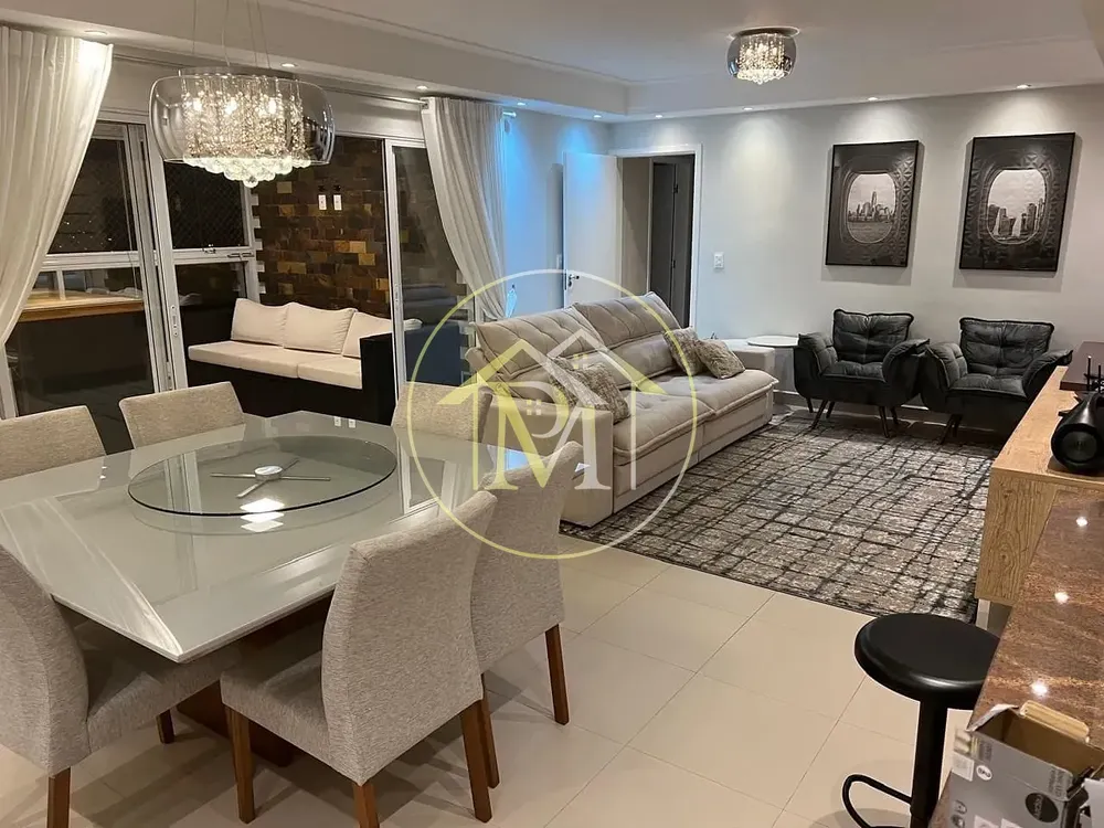 Apartamento, 3 quartos, 130 m² - Foto 8