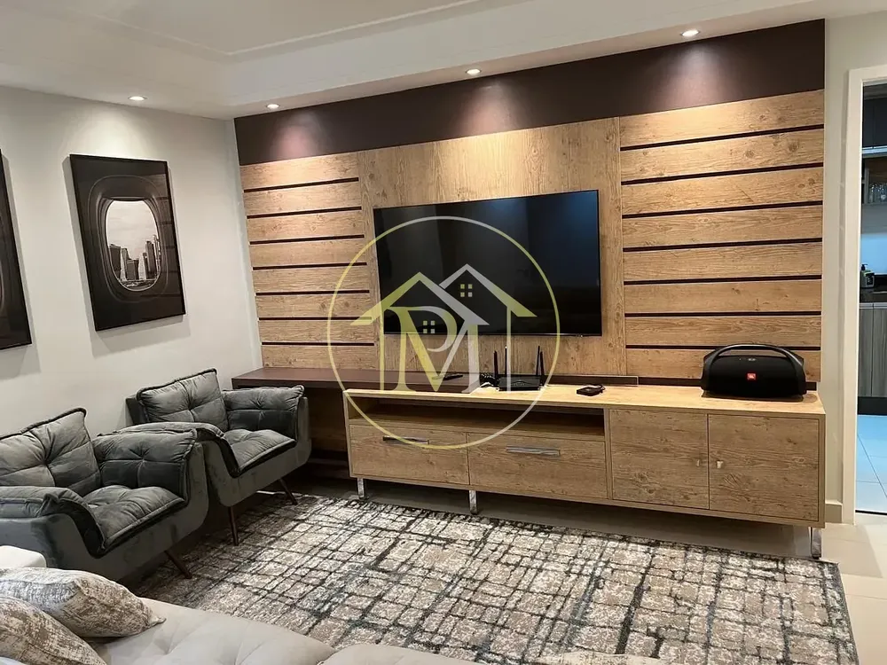 Apartamento, 3 quartos, 130 m² - Foto 1