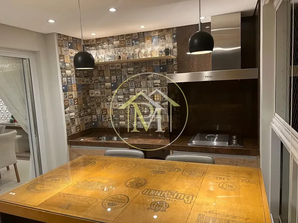 Apartamento, 3 quartos, 130 m² - Foto 2