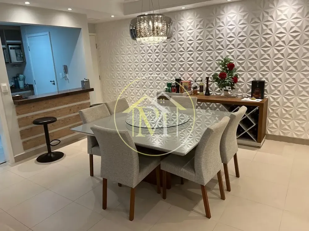 Apartamento, 3 quartos, 130 m² - Foto 11
