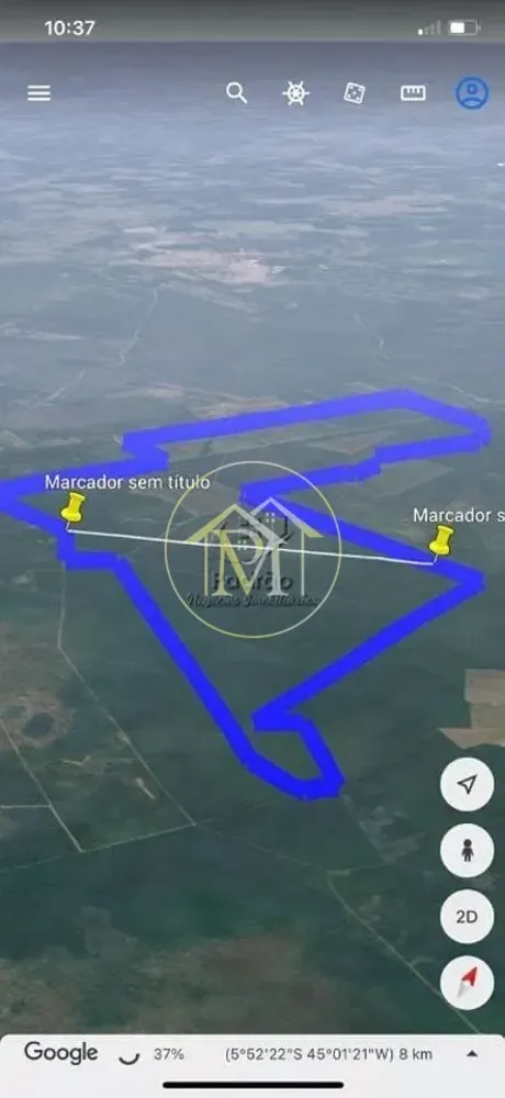 Fazenda, 5 hectares - Foto 1