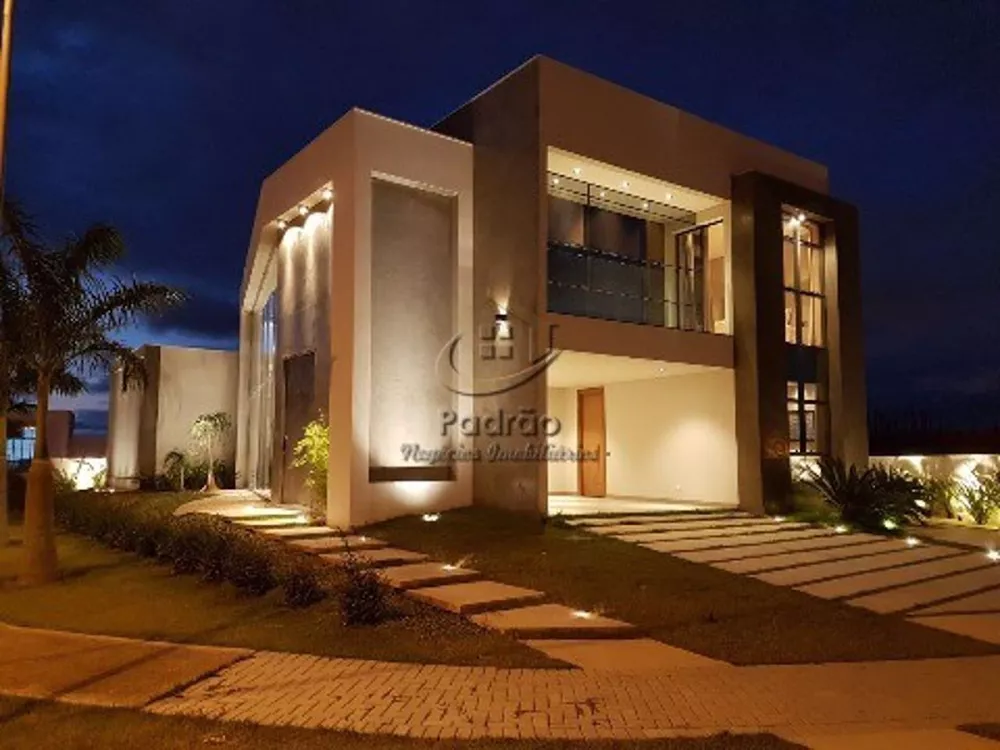 Casa de Condomínio à venda com 4 quartos, 394m² - Foto 4