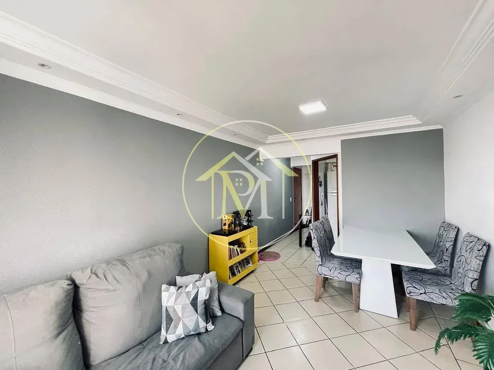 Apartamento, 2 quartos, 64 m² - Foto 1