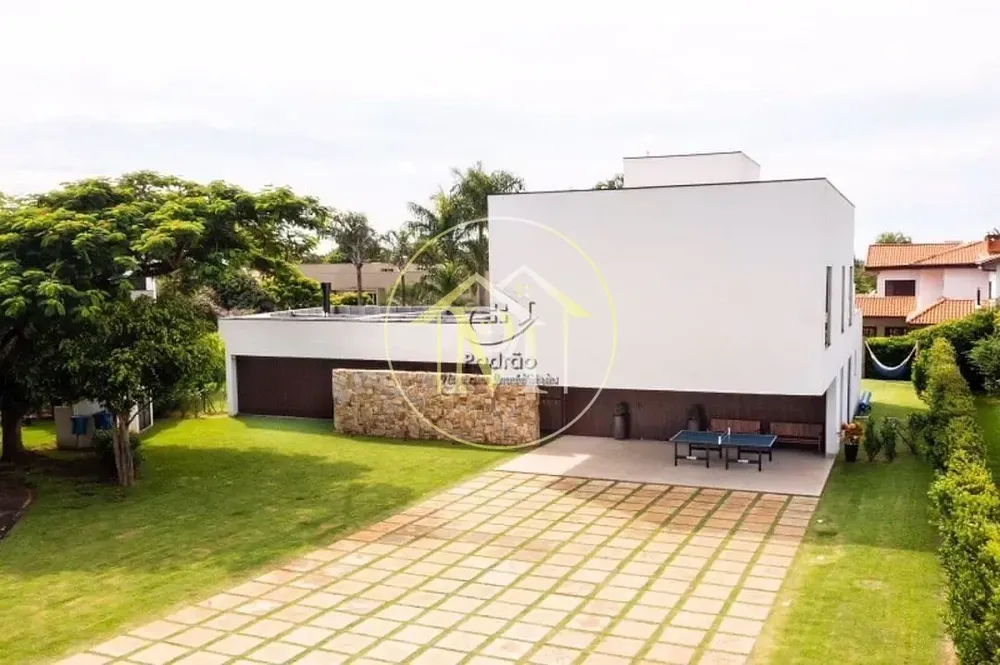 Casa, 5 quartos, 459 m² - Foto 2